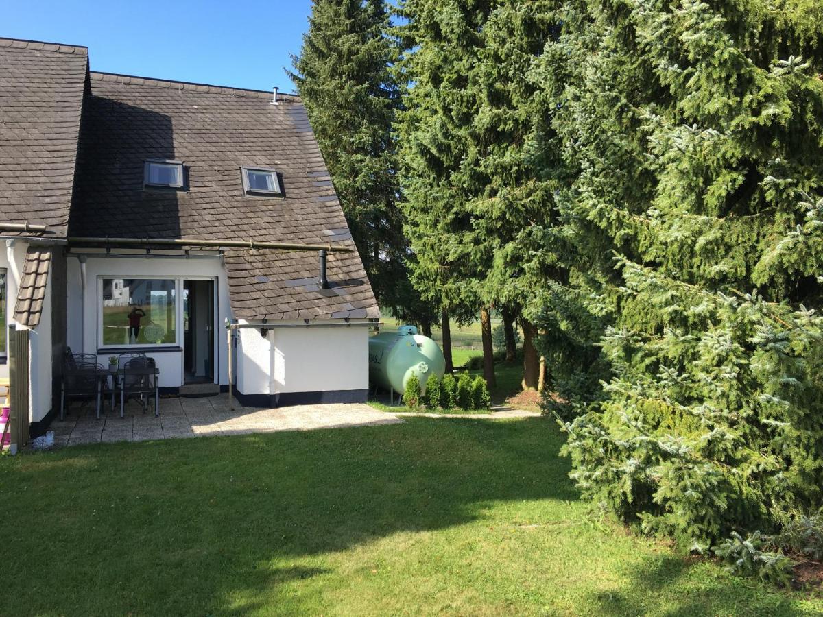 Ferienhaus Kuestelblick Medebach Exterior photo